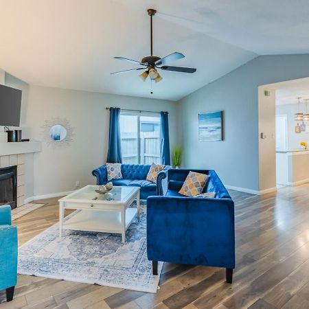 Superb House By Seaworld, Private Pool & Gameroom San Antonio Extérieur photo
