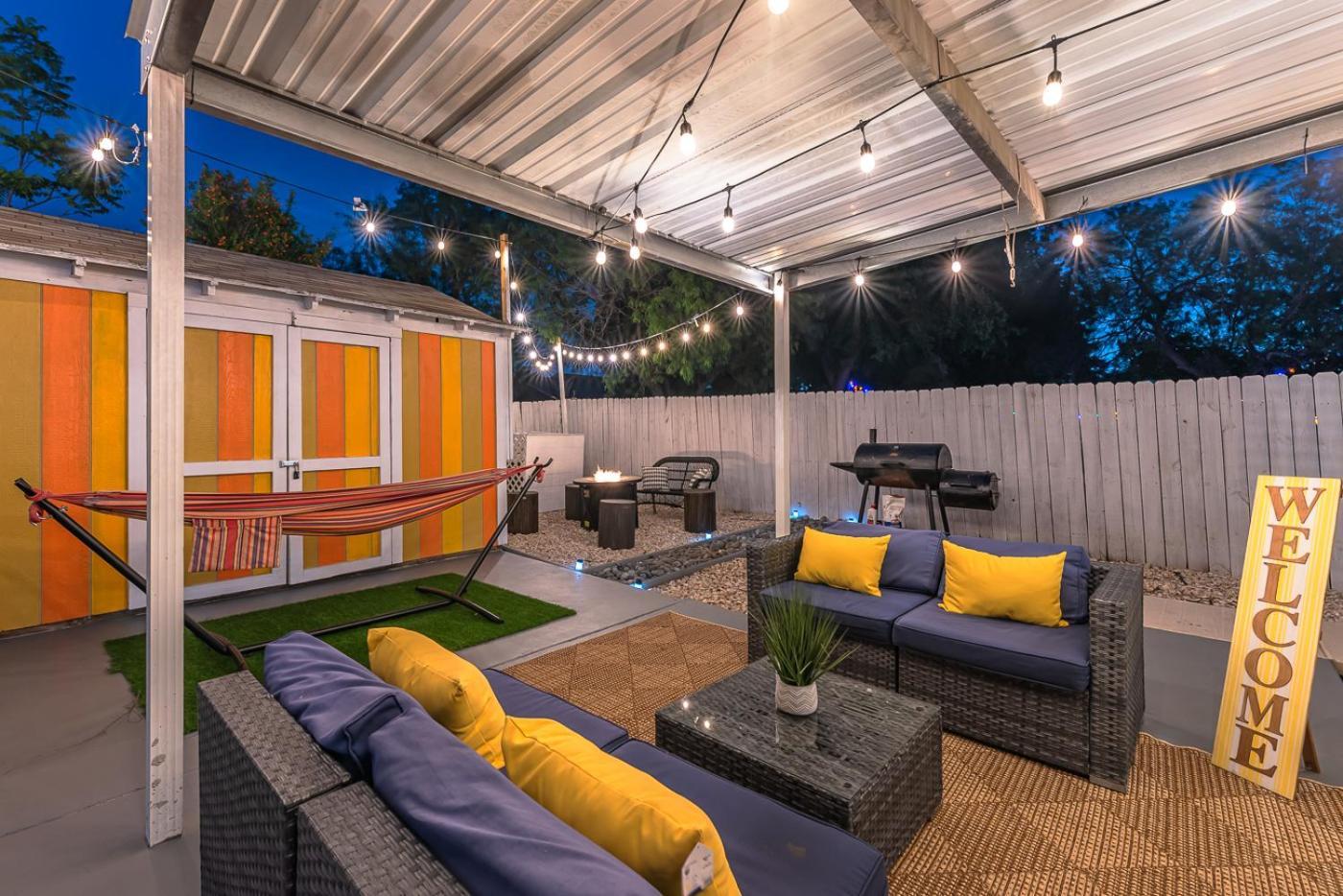 Superb House By Seaworld, Private Pool & Gameroom San Antonio Extérieur photo