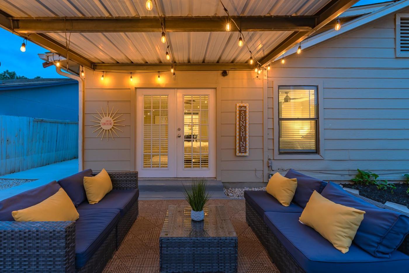 Superb House By Seaworld, Private Pool & Gameroom San Antonio Extérieur photo