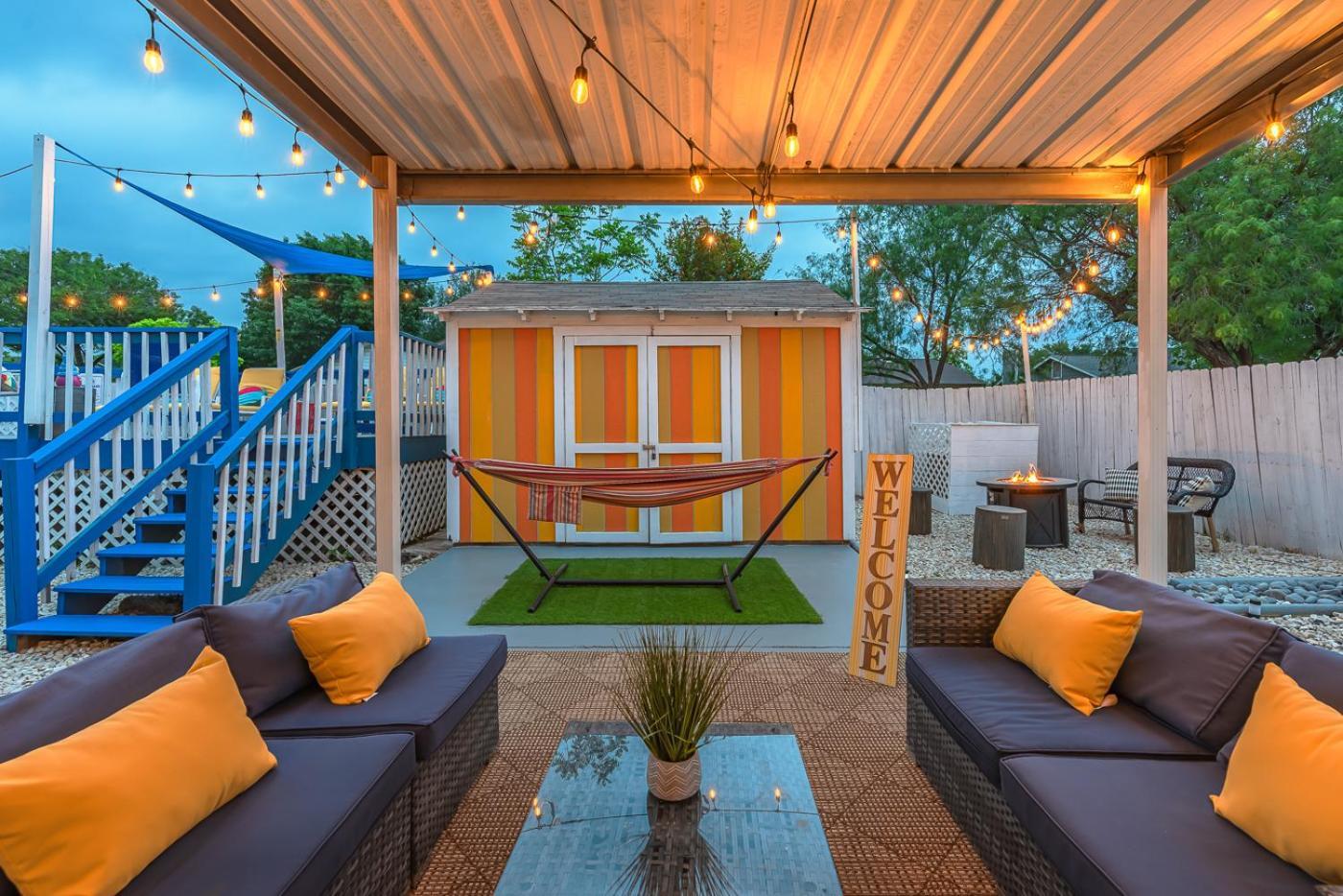 Superb House By Seaworld, Private Pool & Gameroom San Antonio Extérieur photo