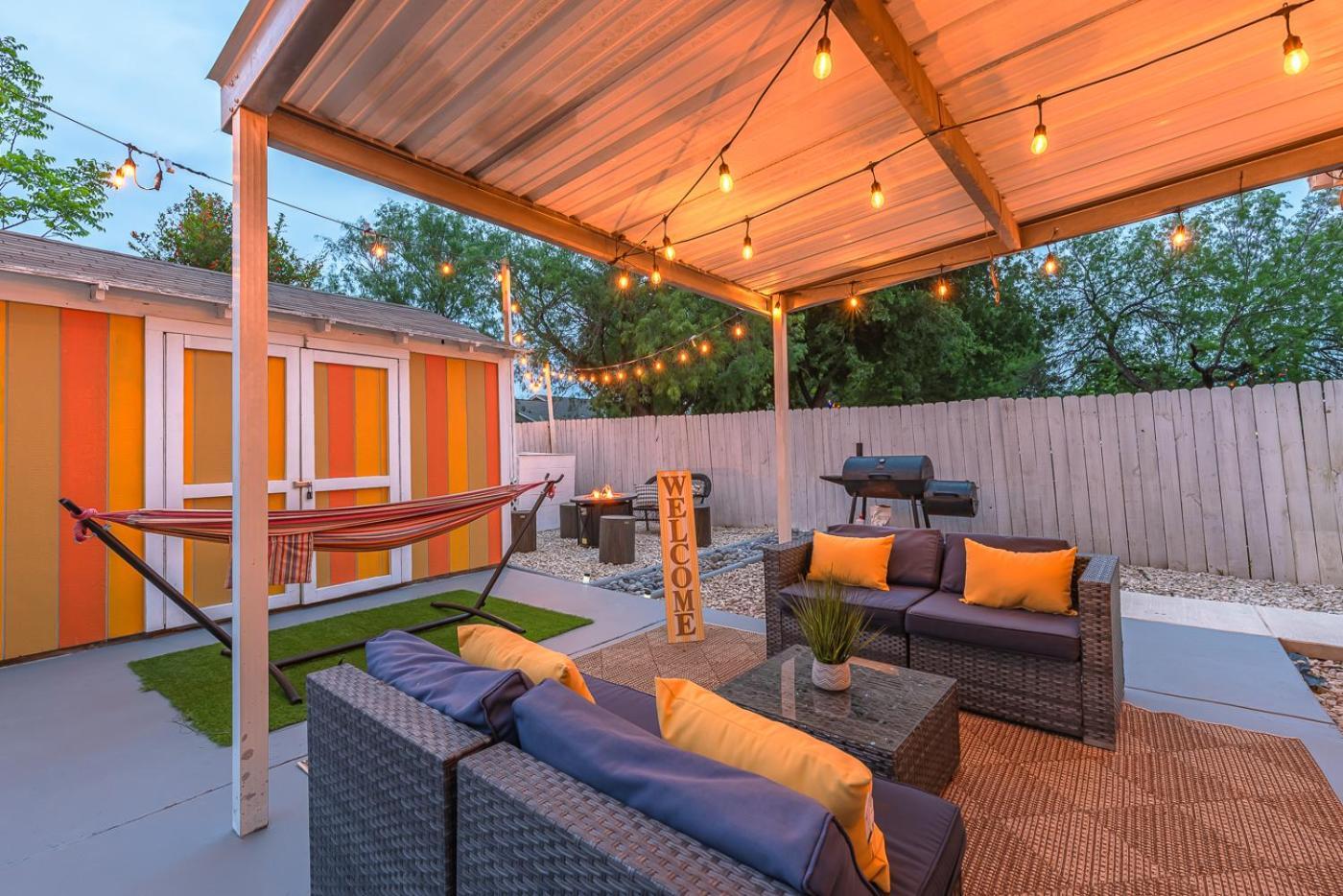 Superb House By Seaworld, Private Pool & Gameroom San Antonio Extérieur photo