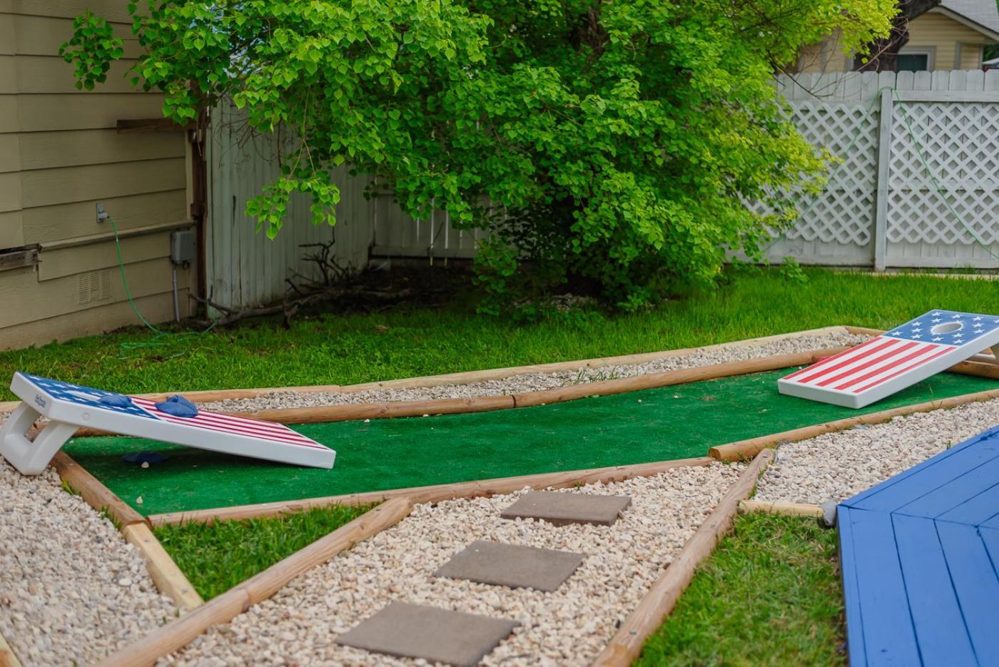 Superb House By Seaworld, Private Pool & Gameroom San Antonio Extérieur photo