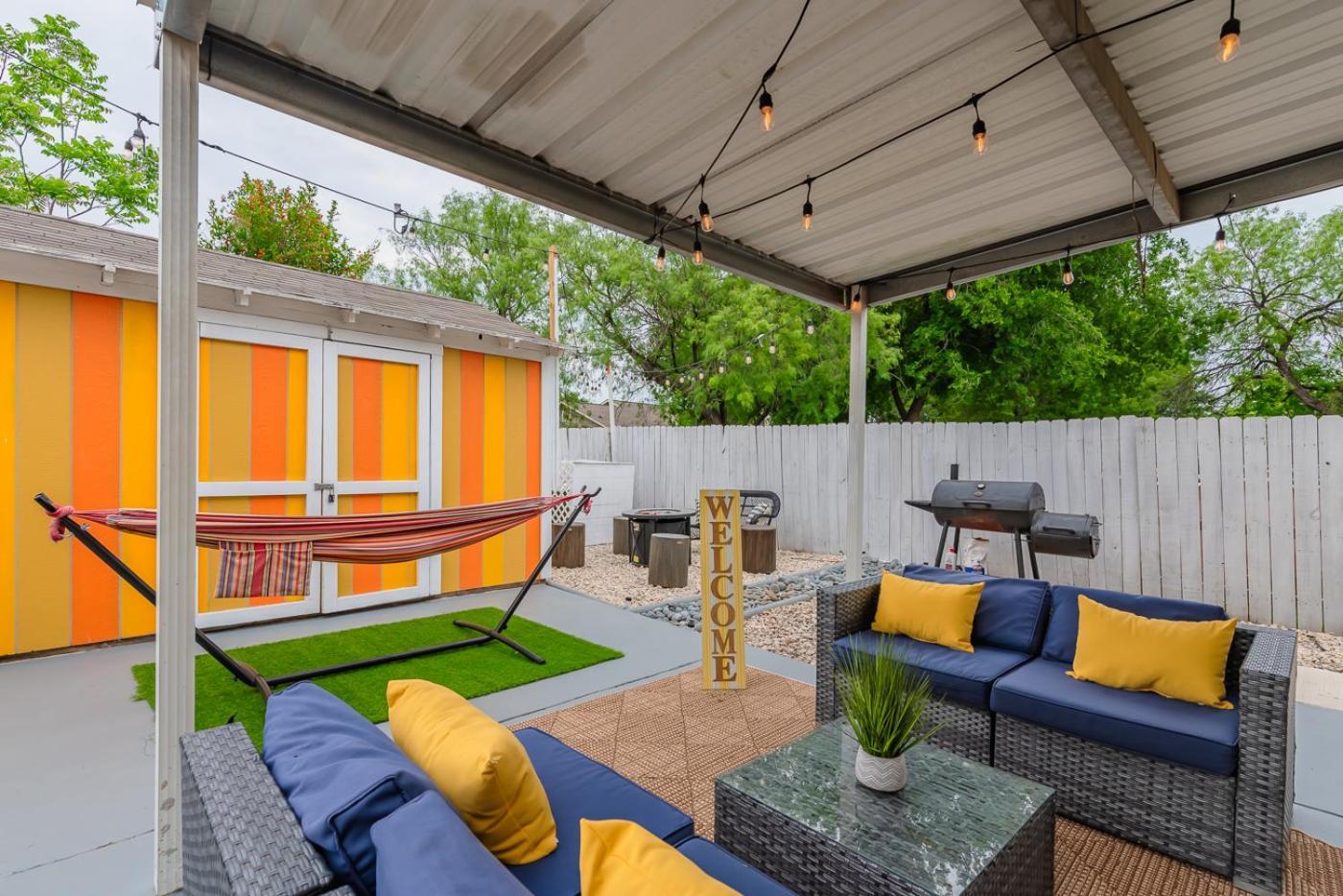 Superb House By Seaworld, Private Pool & Gameroom San Antonio Extérieur photo