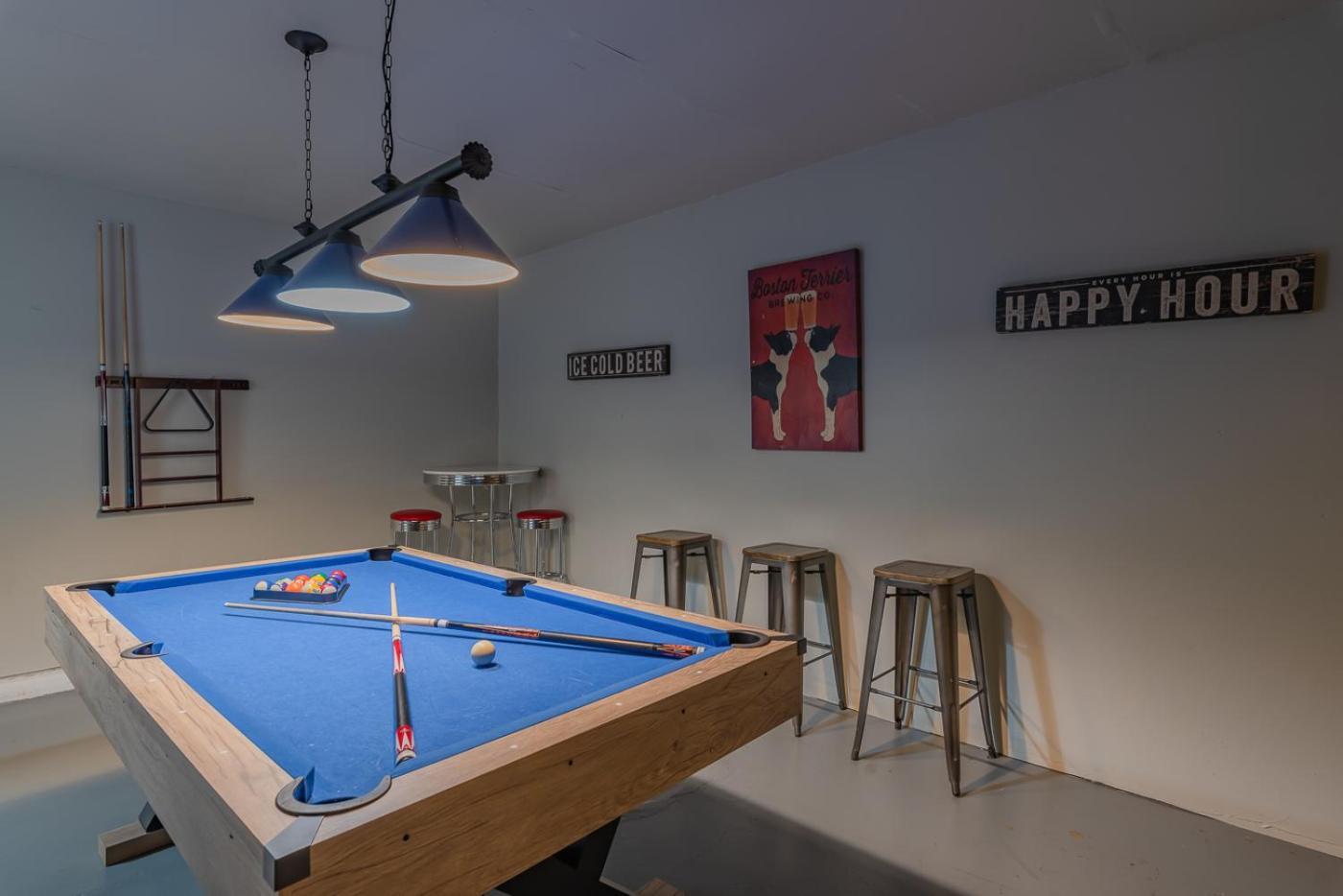 Superb House By Seaworld, Private Pool & Gameroom San Antonio Extérieur photo