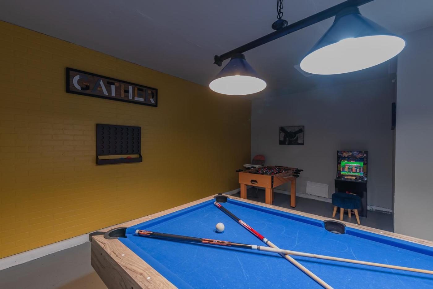 Superb House By Seaworld, Private Pool & Gameroom San Antonio Extérieur photo