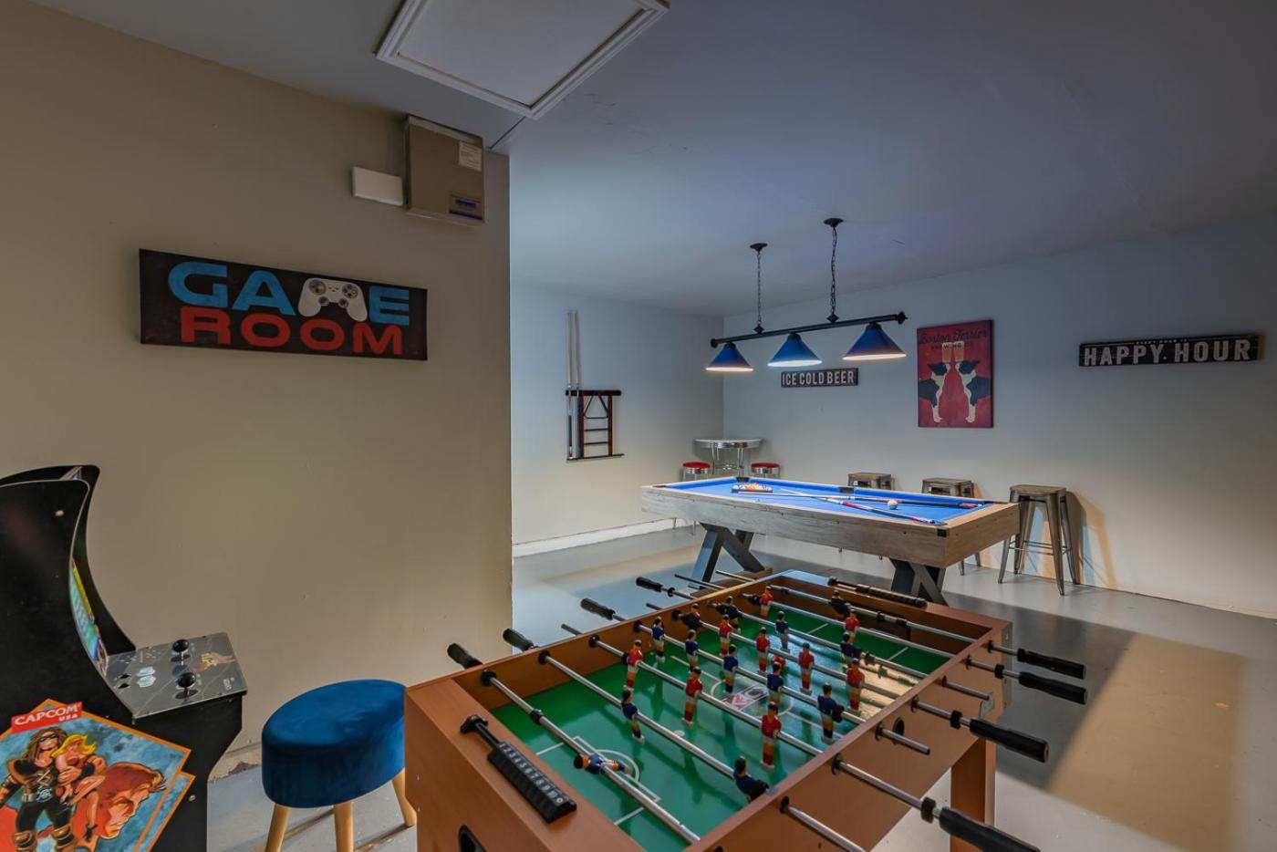 Superb House By Seaworld, Private Pool & Gameroom San Antonio Extérieur photo