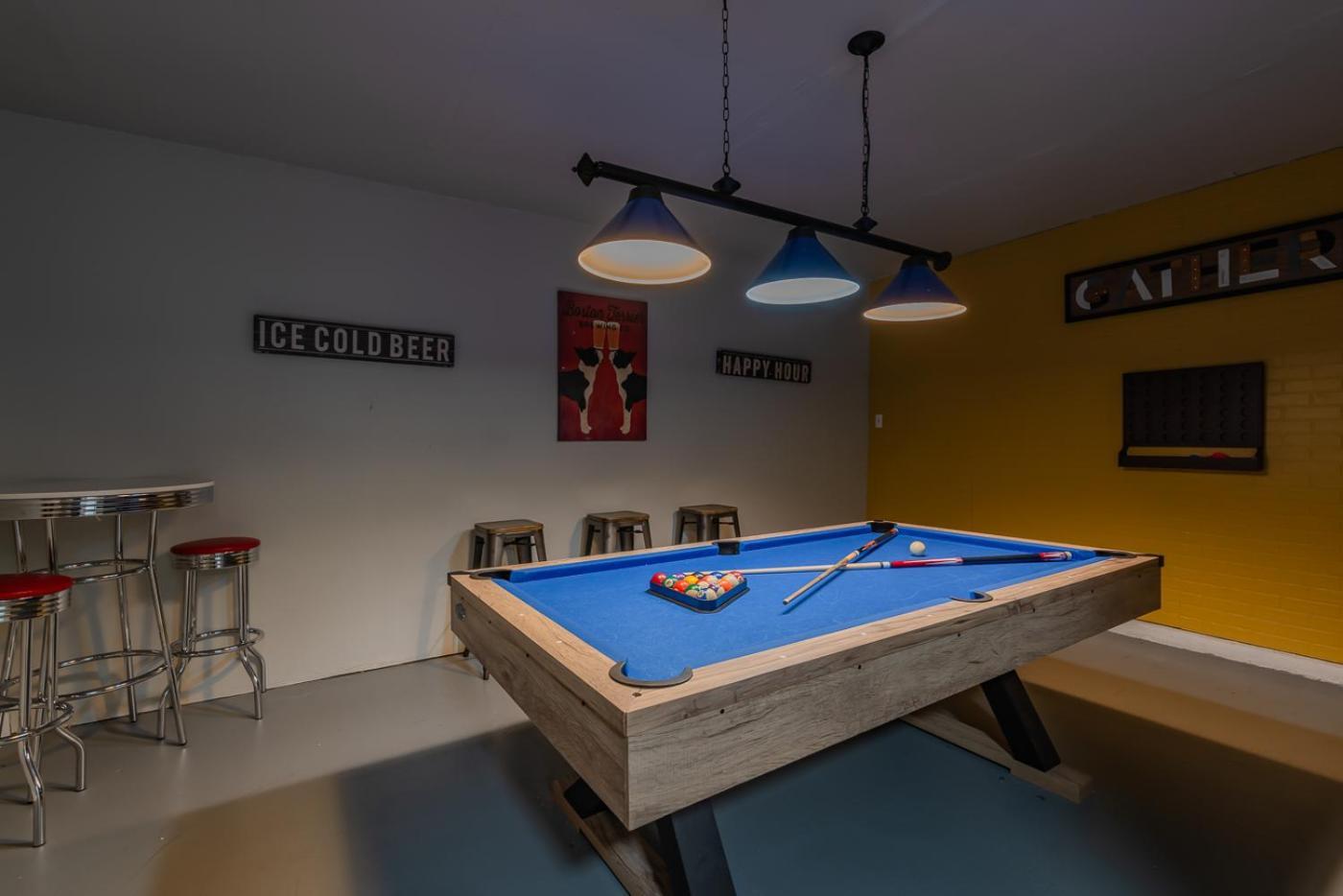Superb House By Seaworld, Private Pool & Gameroom San Antonio Extérieur photo