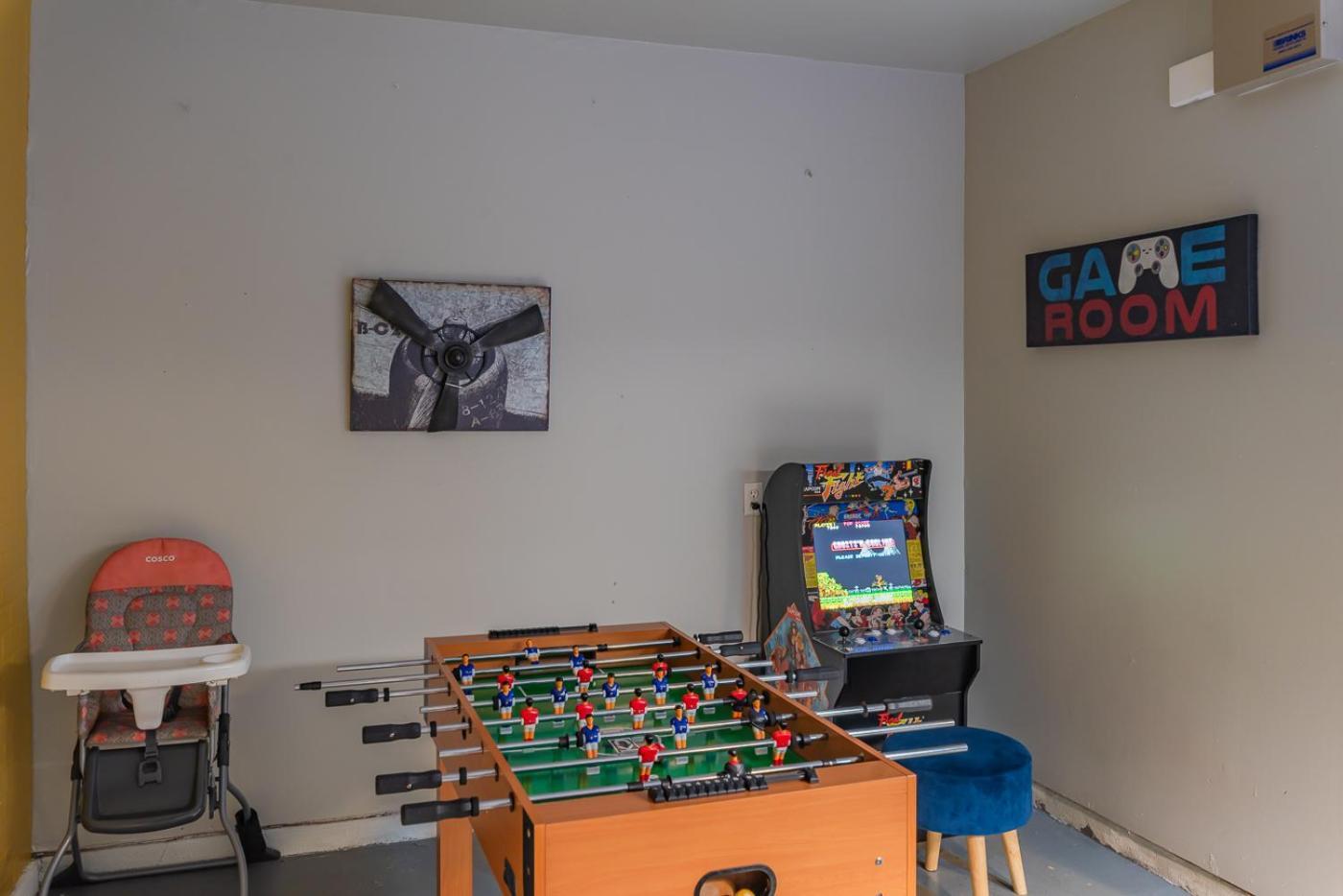 Superb House By Seaworld, Private Pool & Gameroom San Antonio Extérieur photo