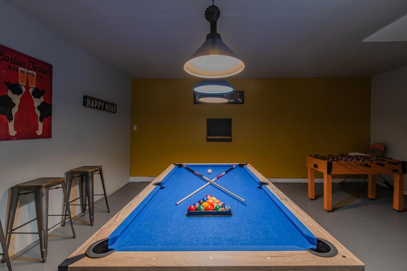 Superb House By Seaworld, Private Pool & Gameroom San Antonio Extérieur photo