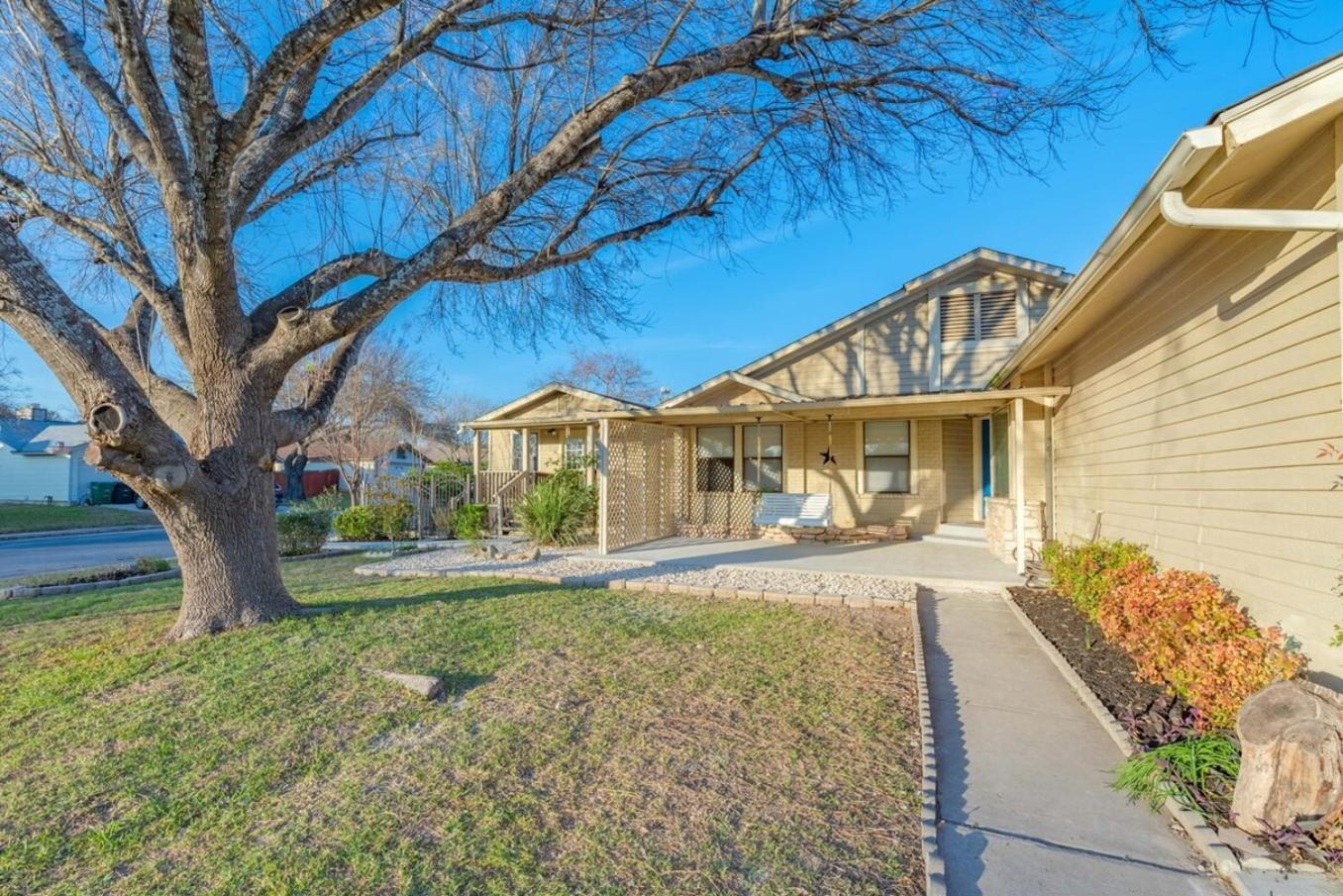 Superb House By Seaworld, Private Pool & Gameroom San Antonio Extérieur photo